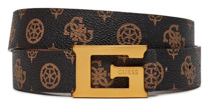 Γυναικεία Ζώνη Καφέ Guess