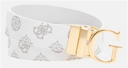Γυναικεία Ζώνη Λευκή Guess