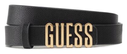 Γυναικεία Ζώνη Μαύρη Guess