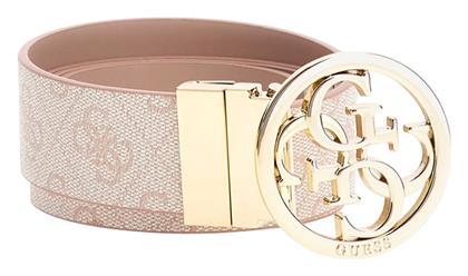 Γυναικεία Ζώνη Ροζ Guess από το Modivo