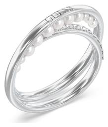 Γυναικείο Δαχτυλίδι από Ατσάλι Guess