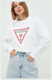 Γυναικείο Φούτερ Pure White Guess