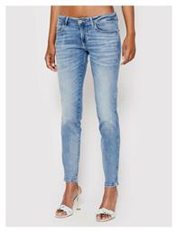 Γυναικείο Jean Παντελόνι σε Skinny Εφαρμογή Guess από το Modivo