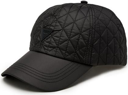 Guess Γυναικείο Καπέλο Μαύρο από το Epapoutsia