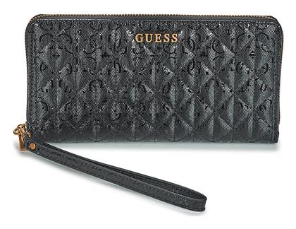 Γυναικείο Πορτοφόλι Μαύρο Guess