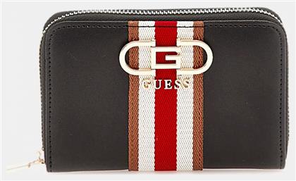 Γυναικείο Πορτοφόλι Μαύρο Guess