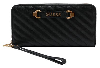 Γυναικείο Πορτοφόλι Μαύρο Guess