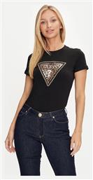 Γυναικείο T-shirt Black Guess από το Favela