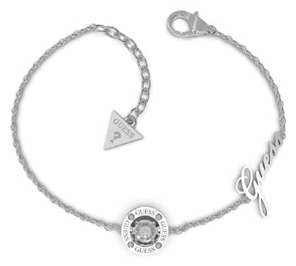 Γυναικείο Βραχιόλι από Ατσάλι Guess