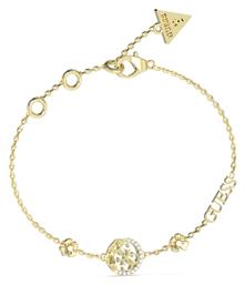 Γυναικείο Βραχιόλι από Ατσάλι Guess