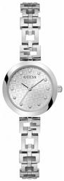Lady G Ρολόι με Μηχανισμό Μπαταρίας Guess