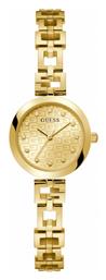 Lady G Ρολόι με Μηχανισμό Μπαταρίας Guess