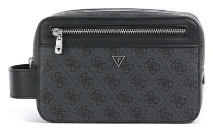 Losana Toiletry Bag Black Pmlolop5239-bla Μαυρο Guess