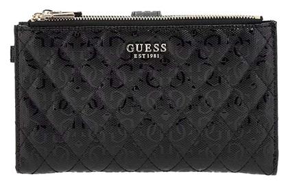 Μεγάλο Γυναικείο Πορτοφόλι Μαύρο Guess