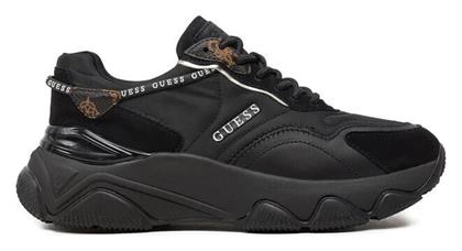 Micola Γυναικεία Sneakers Black - Μαυρο Guess