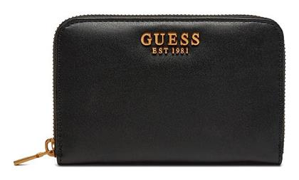 Μικρό Γυναικείο Πορτοφόλι Μαύρο Guess