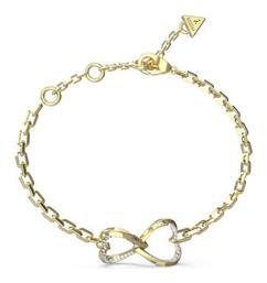 Mon Amour Γυναικείο Βραχιόλι από Ατσάλι Guess