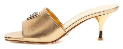 Mules Χρυσά FLJLUSLEL03-bronze Guess