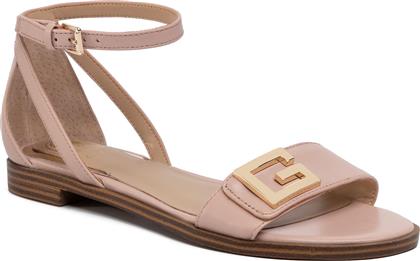 Guess Rashida FL6AIA LEA03 Pink από το Buldoza