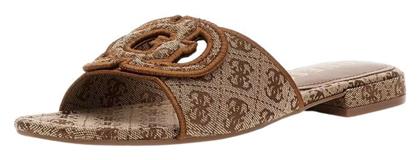 Σανδάλια Καφέ Guess