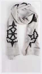 Sestri Γυναικείο Φουλάρι Γκρι Guess