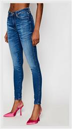 Skinny Fit Γυναικείο Jean Παντελόνι Guess από το Z-mall