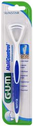 Halicontrol Tongue Cleaner 760 Καθαριστής Γλώσσας 1τμχ Μπλε GUM