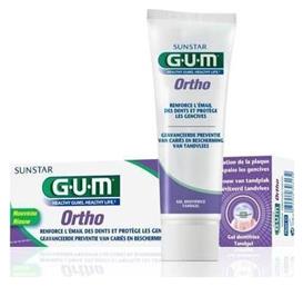 Ortho Οδοντόκρεμα 75ml GUM