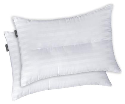 2τμχ Μαξιλάρι Ύπνου Polyester Ανατομικό 50x70cm Guy Laroche