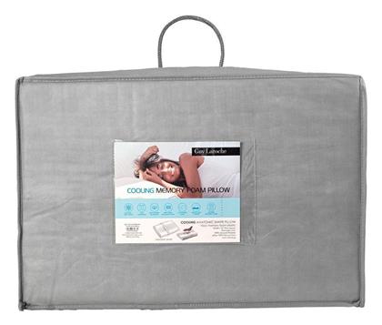 Cooling Anatomical Memory Foam Memory Foam Ανατομικό Μέτριο 1115030124002 60x40x12cm Guy Laroche