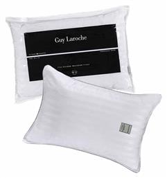 Easy Fit Μαξιλάρι Ύπνου Microfiber Μαλακό 50x70cm Guy Laroche