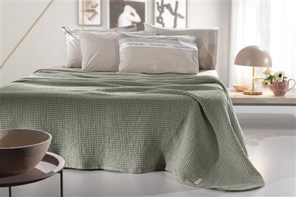 Eternity Κουβέρτα Πικέ Υπέρδιπλη 230x240εκ. Olive Guy Laroche