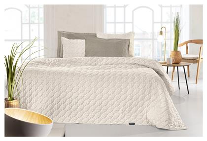 Kiara Σετ Ημίδιπλο Natural 180x240cm 2τμχ Guy Laroche