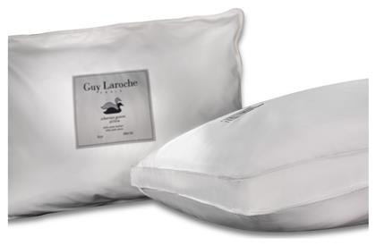 Μαξιλάρι Ύπνου Πουπουλένιο Μέτριο 50x70cm Guy Laroche
