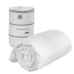 Μονό 160x220εκ. Fine Λευκό Guy Laroche