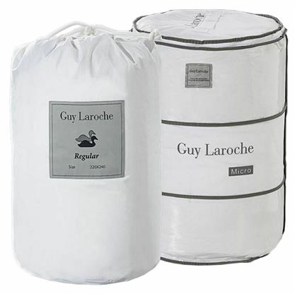 Μονό 160x220εκ. Regular & Fine 1+1 Δωρο Guy Laroche