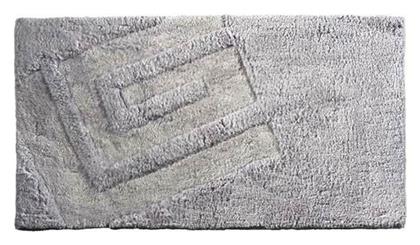 Πατάκι Μπάνιου 70x120 Trivia 1127091115028 Silver Guy Laroche