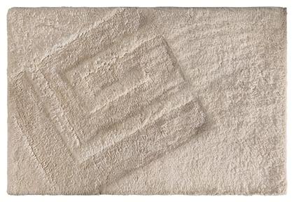 Πατάκι Μπάνιου Βαμβακερό Trivia 1127091120016 Natural 55x85εκ. Guy Laroche