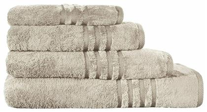 Πετσέτα Σώματος Bonus 70x140εκ. Natural Βάρους 560gr/m² Guy Laroche