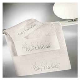 Σετ Πετσέτες Μπάνιου 3τμχ Pandora Βάρους 500gr/m² Guy Laroche από το Katoikein