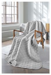 Tempest Σετ Κουβερλί Υπέρδιπλο Microfiber Grey 250x240cm 2τμχ Guy Laroche