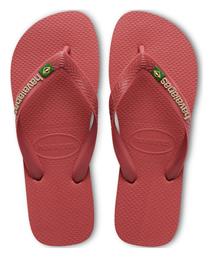 Σαγιονάρες σε Μπορντό Χρώμα Havaianas από το SerafinoShoes