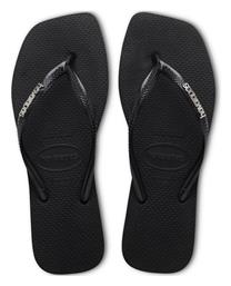 Σαγιονάρες σε Μαύρο Χρώμα Havaianas