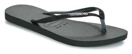 Σαγιονάρες σε Μαύρο Χρώμα Havaianas