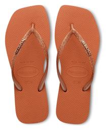 Σαγιονάρες σε Πορτοκαλί Χρώμα Havaianas