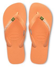 Σαγιονάρες σε Πορτοκαλί Χρώμα Havaianas από το SerafinoShoes