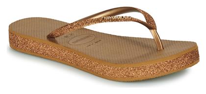 Slim Sparkle Flip Flops Havaianas