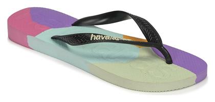 Top Logomania Colors II Flip Flops Havaianas