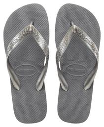 Top Tiras Σαγιονάρες σε Γκρι Χρώμα Havaianas