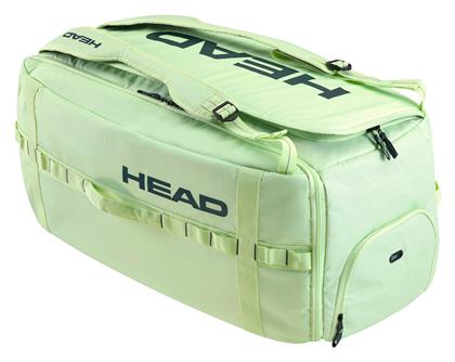 Extreme Pro Large Duffle Τσάντα Ώμου / Χειρός Τένις Πράσινη Head από το E-tennis